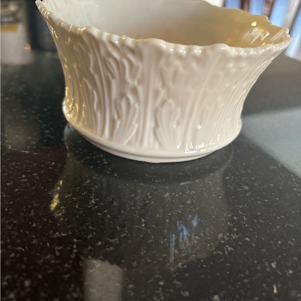 Lenox bowl